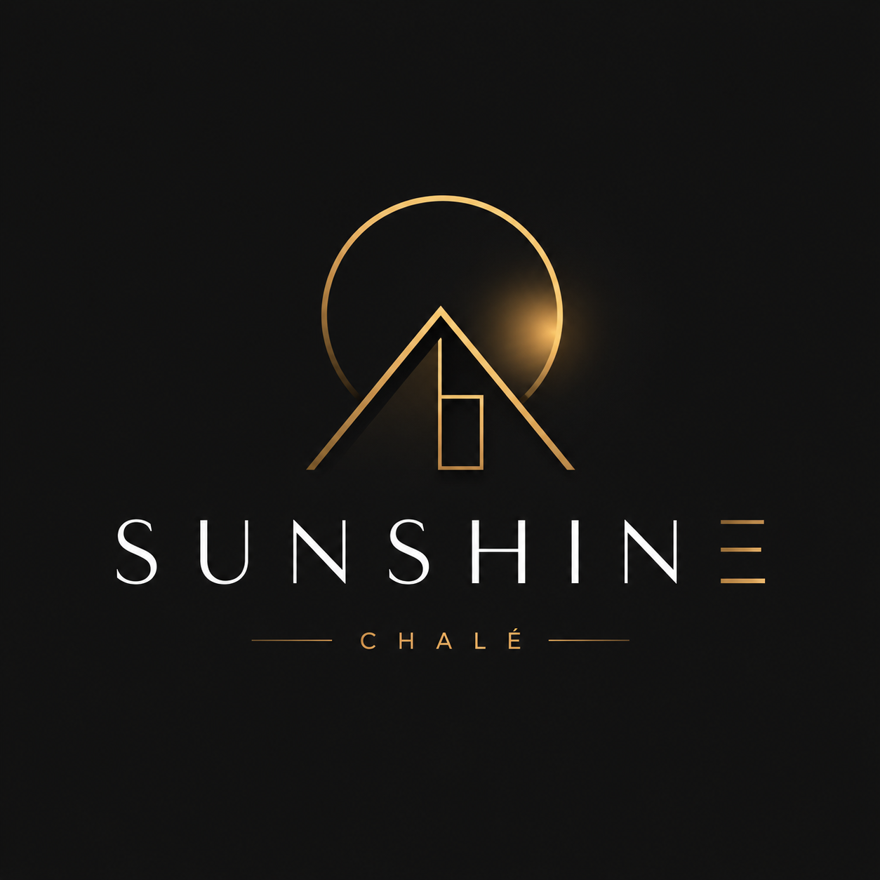 Sunshine Chalé